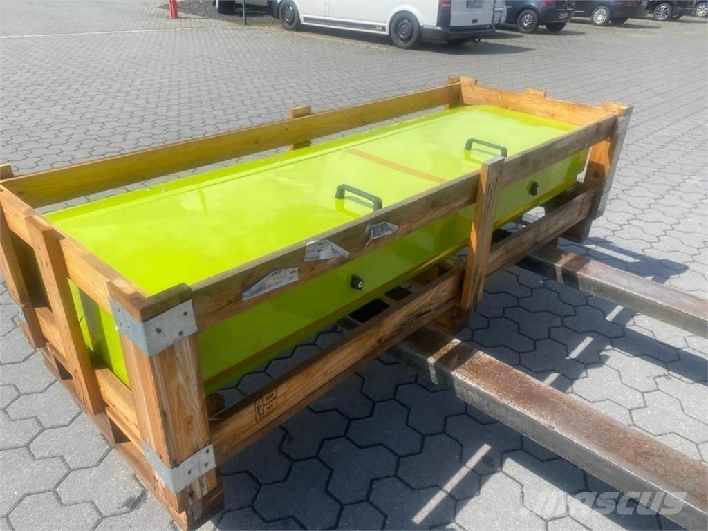 CLAAS Rapsbox Lisavarustus ja komponendid