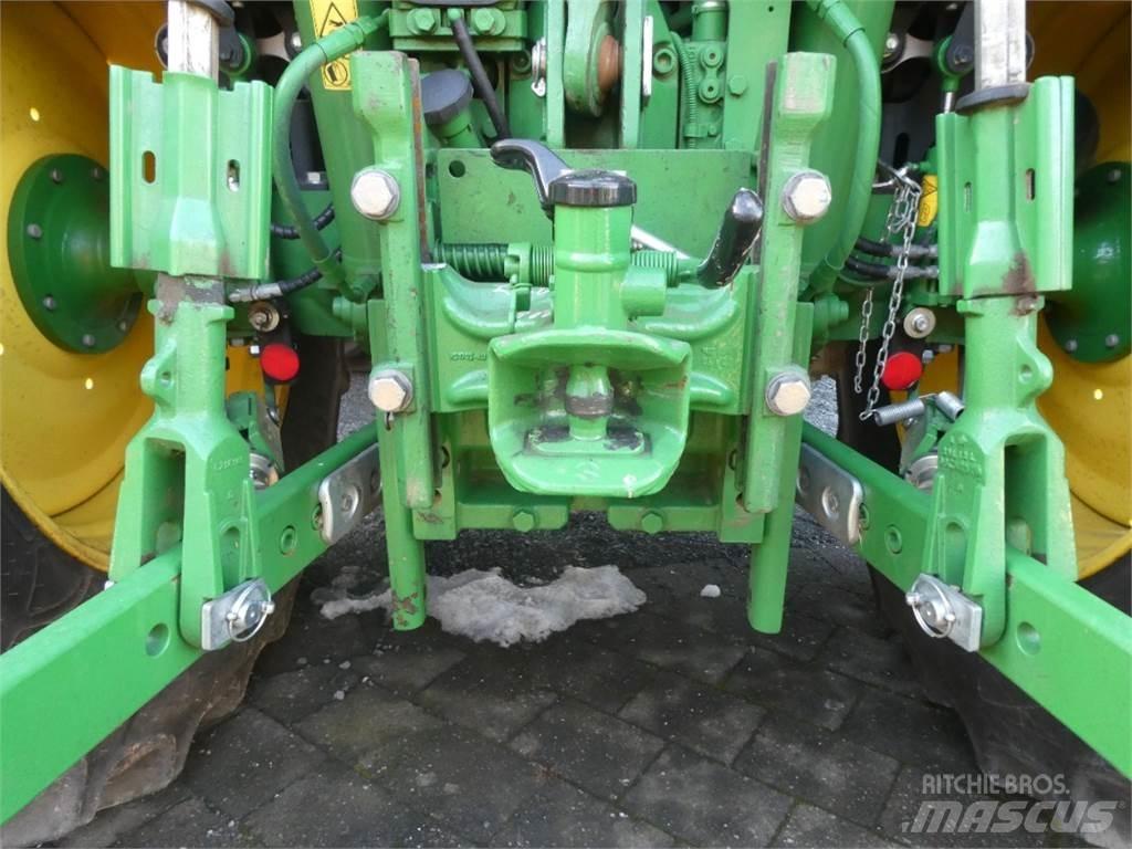 John Deere 6R 110 Traktorid