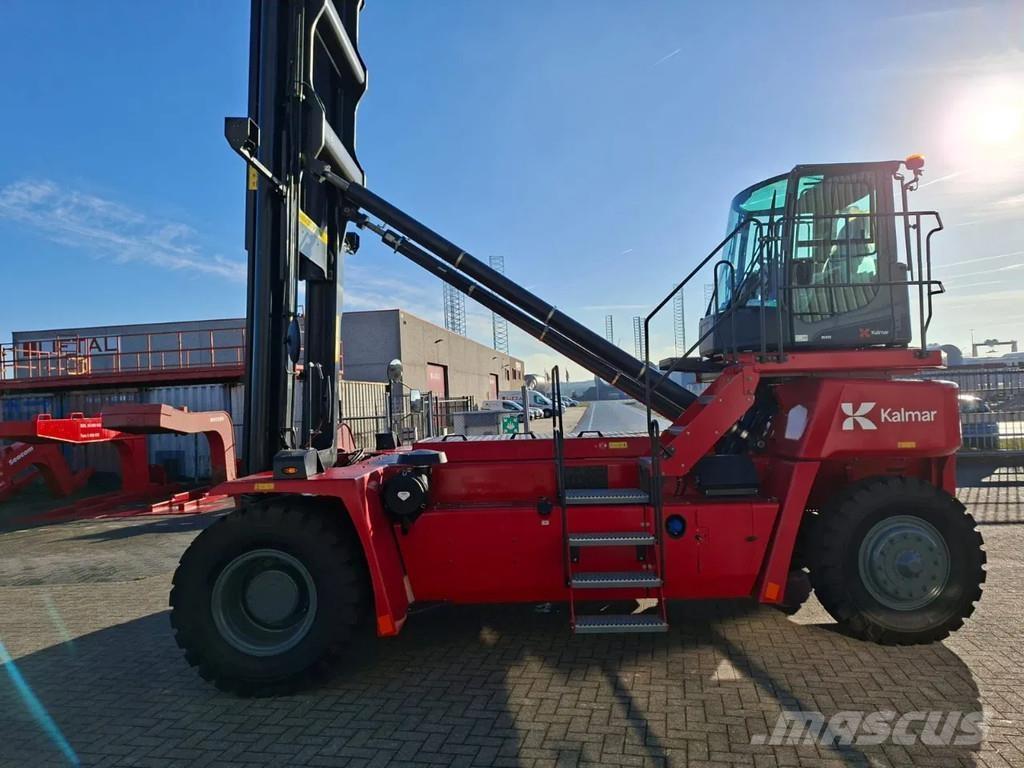 Kalmar DCG80-45ES6 Konteineritõstukid