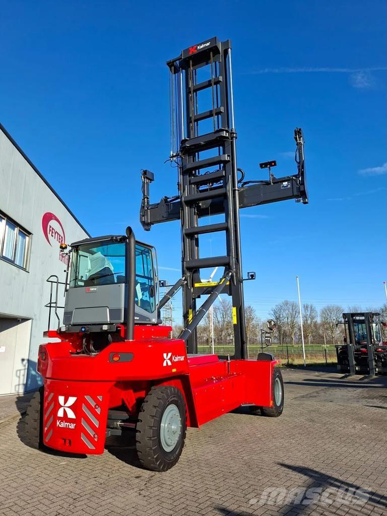Kalmar DCG80-45ES6 Konteineritõstukid