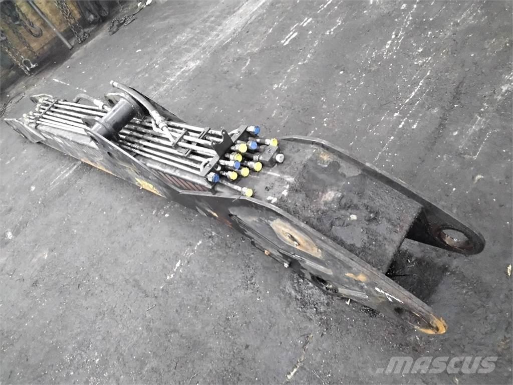 Cranab 165F Forvarderi kraanad