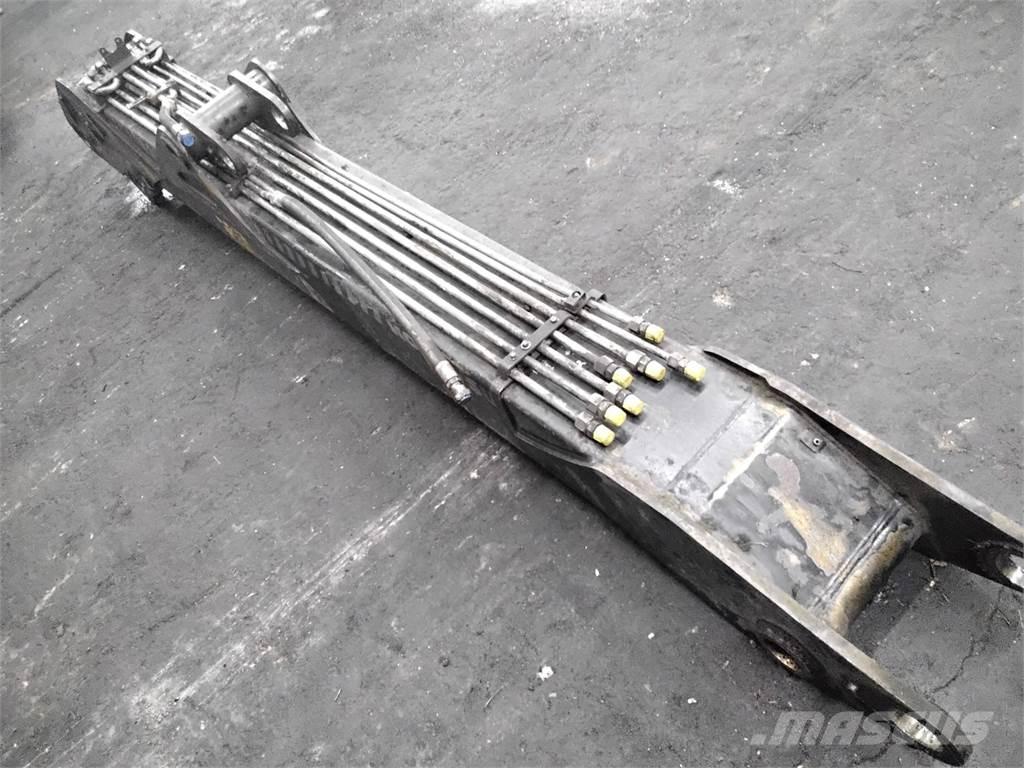 Cranab 165F Forvarderi kraanad