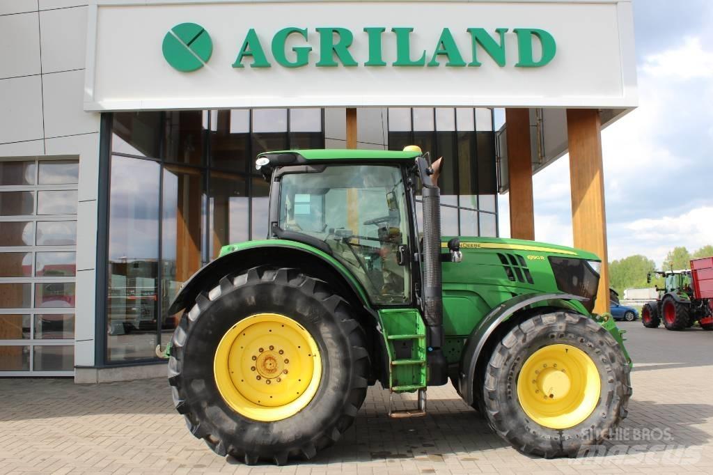 John Deere 6190 R Traktorid