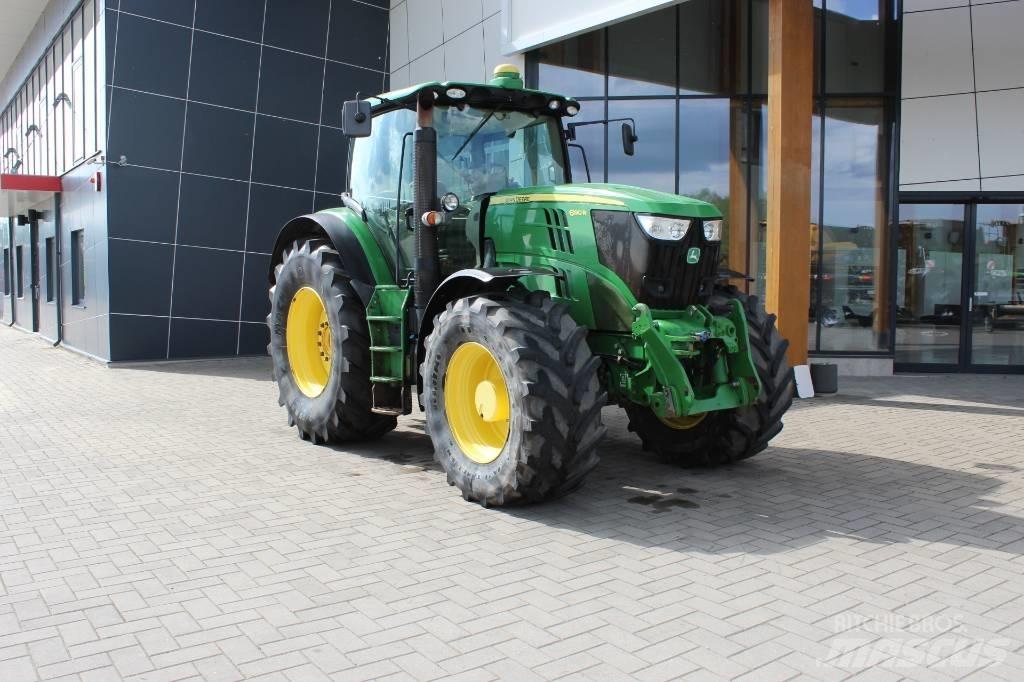 John Deere 6190 R Traktorid