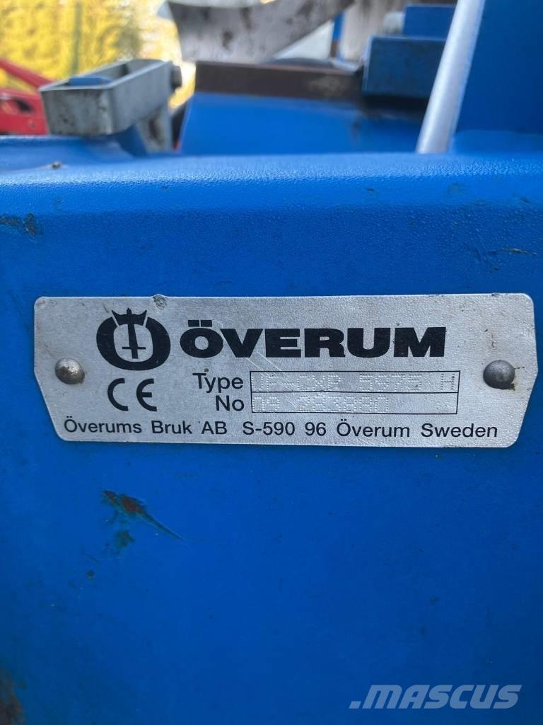 Överum VFCX5975H Pöördadrad