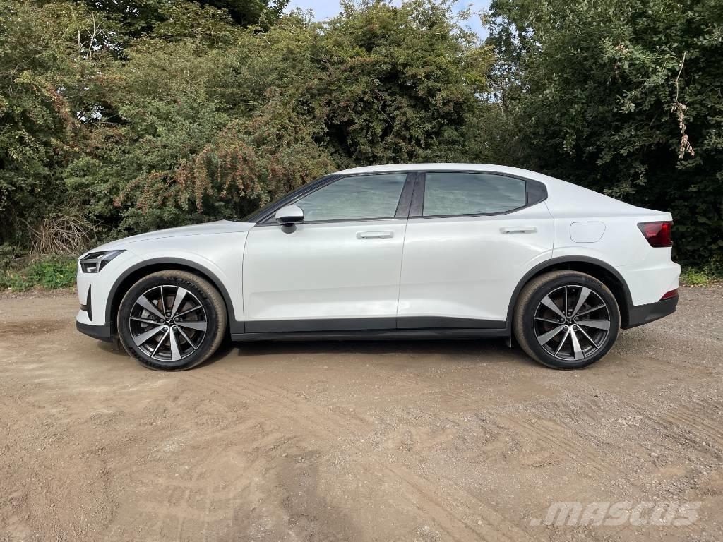  Polestar  2 Sõiduautod