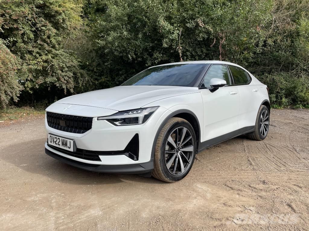  Polestar  2 Sõiduautod