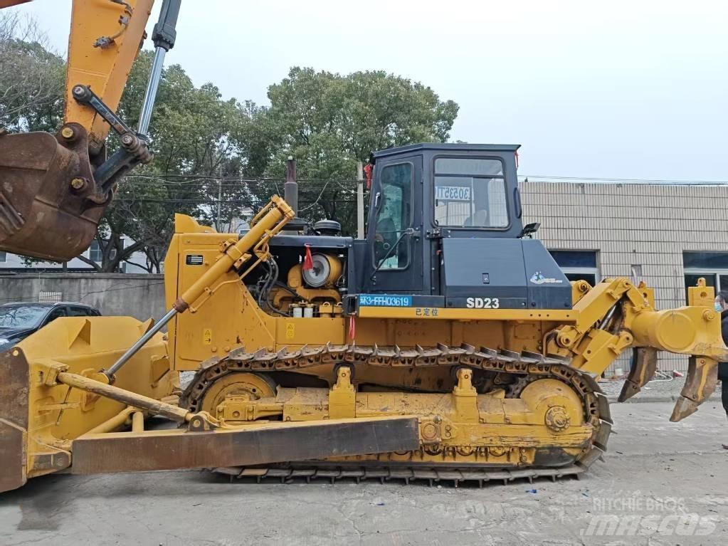 Shantui SD 23 Buldooserid