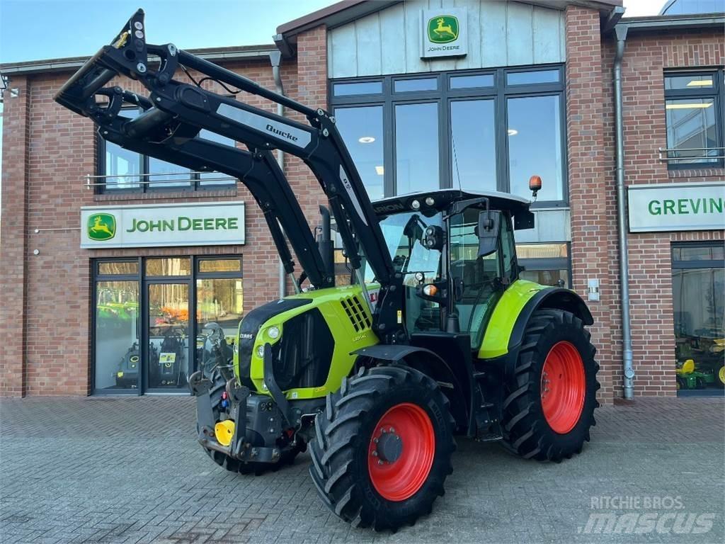 CLAAS Arion 510 Traktorid