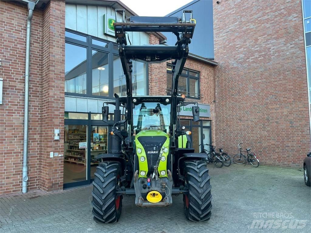 CLAAS Arion 510 Traktorid