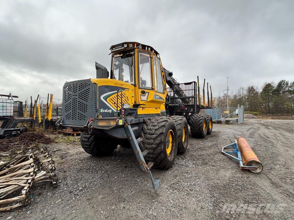 Eco Log 594E Forwarderid