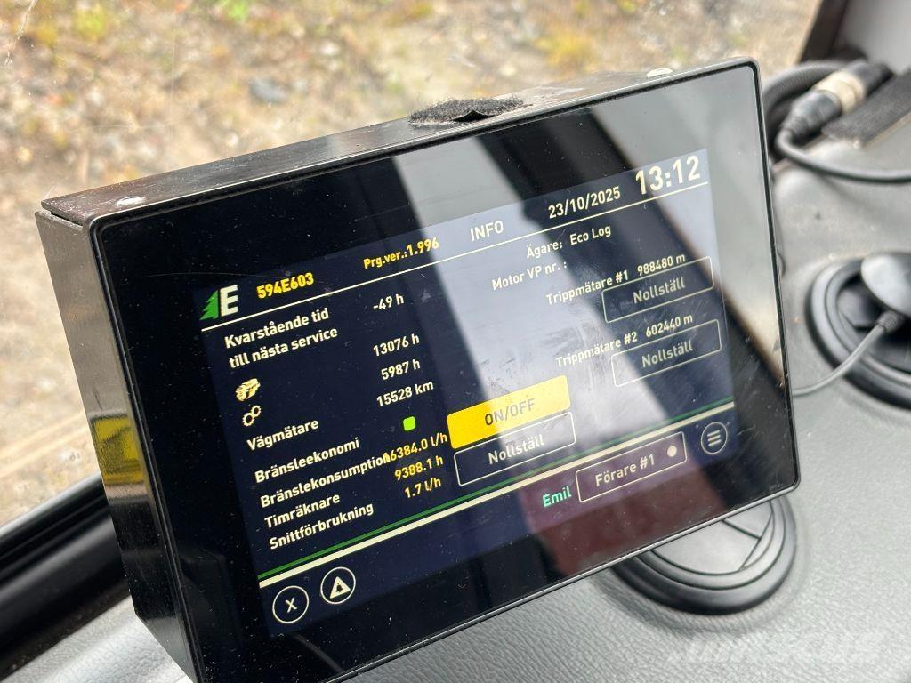 Eco Log 594E Forwarderid