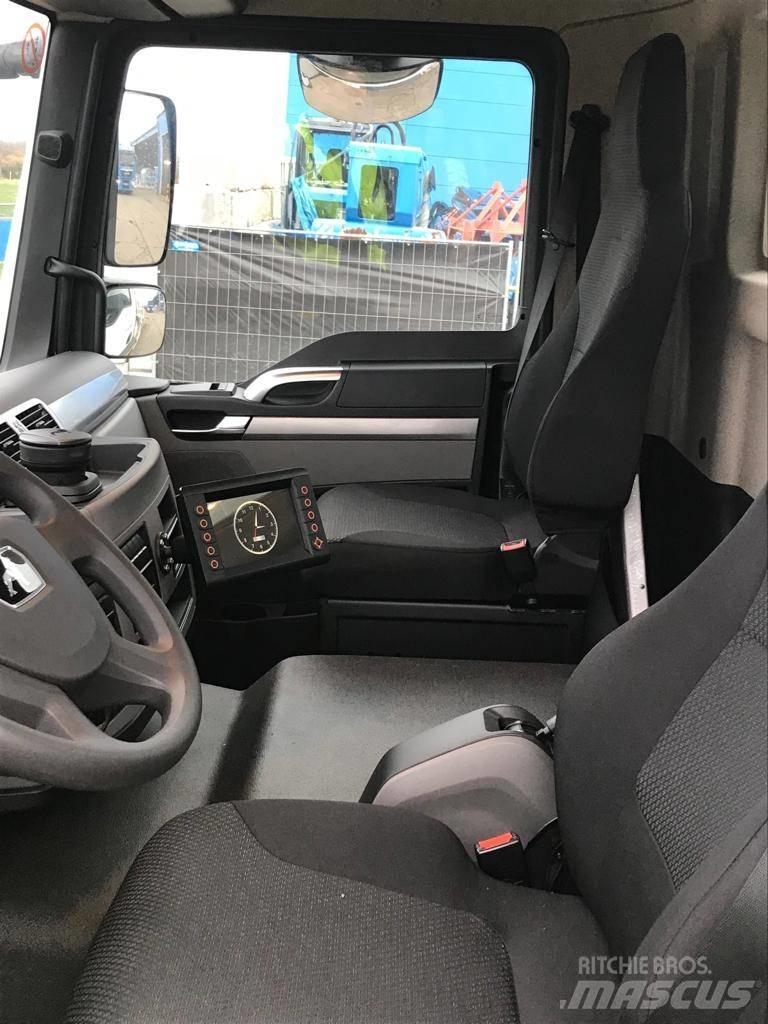 Palfinger P 370 KS Auto korvtõstukid