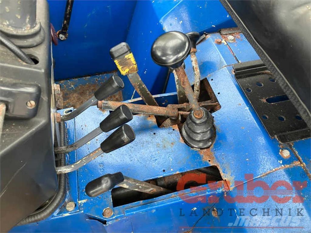 Holder P 20 Traktorid