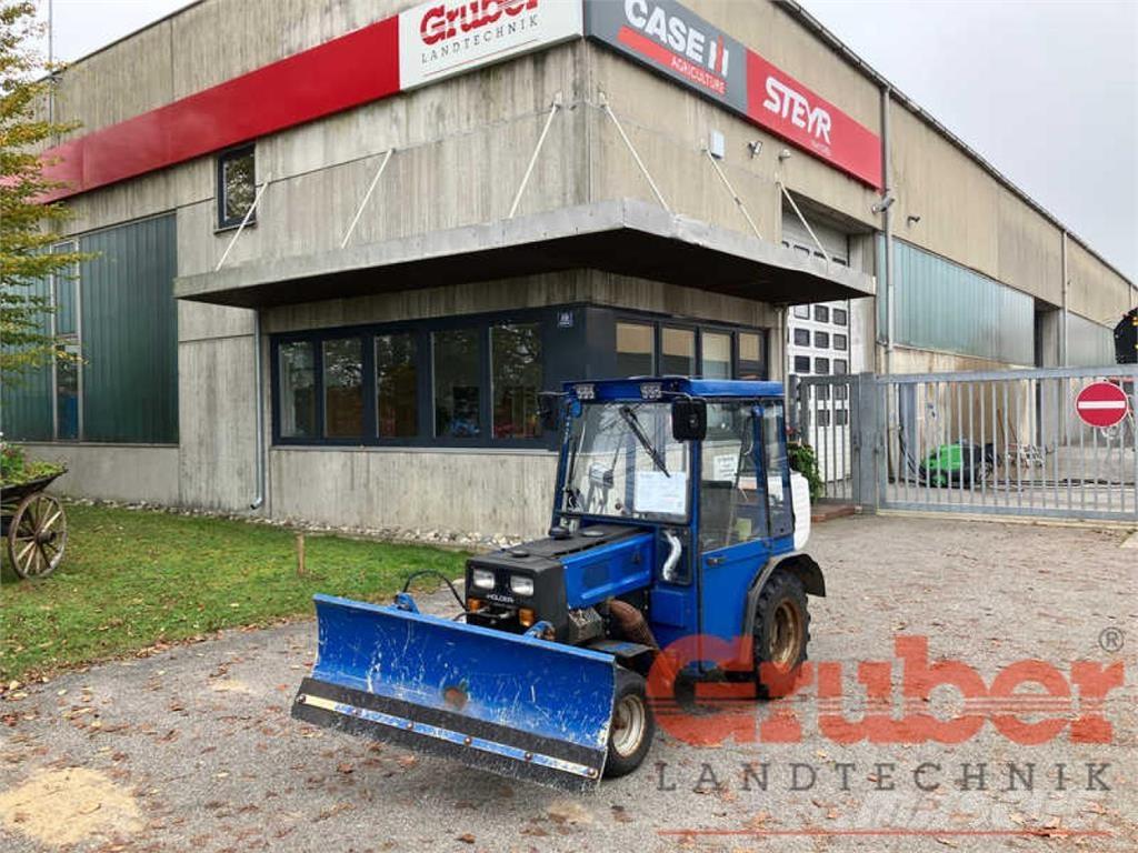 Holder P 20 Traktorid