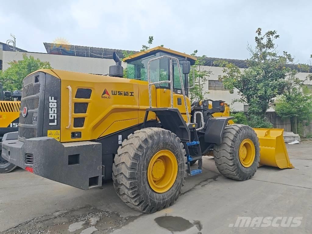 SDLG LG 958 F Rataslaadurid