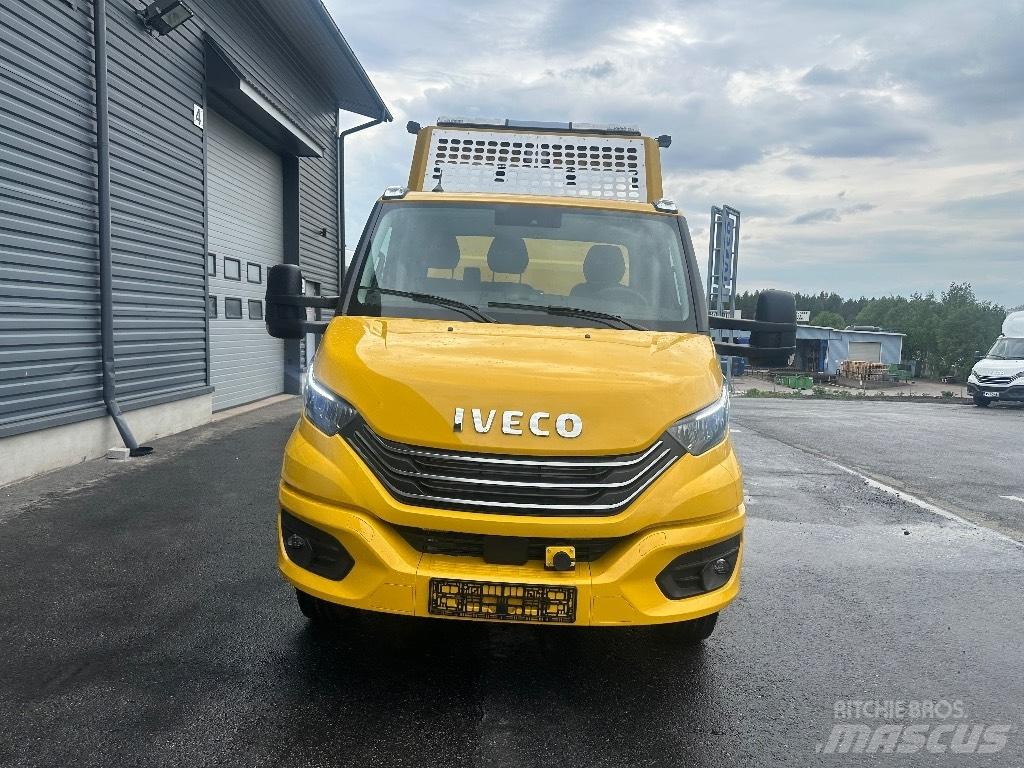 Iveco Daily 72C18/P Puksiirid