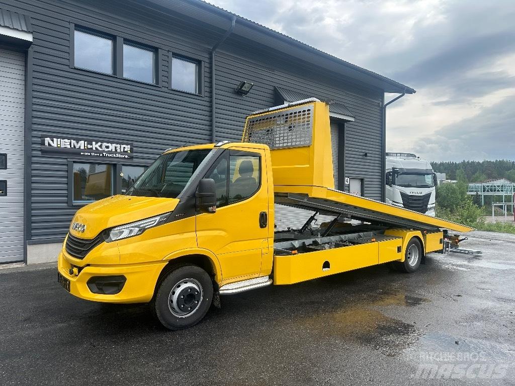 Iveco Daily 72C18/P Puksiirid