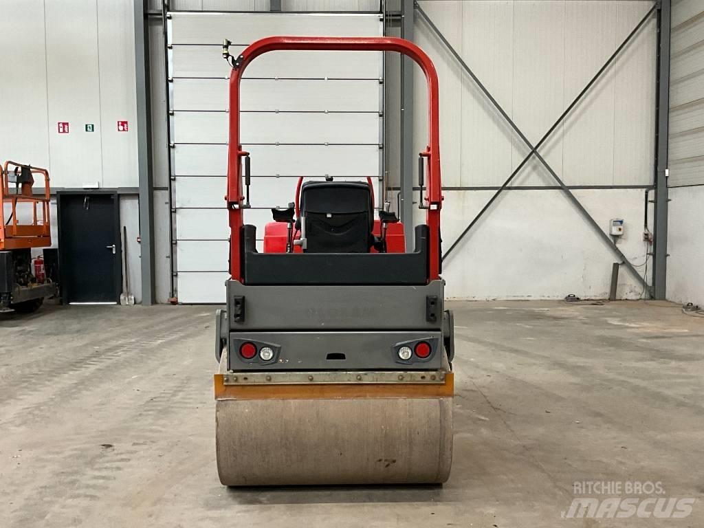 Bomag BW 138 AD-5 Tandemrullid