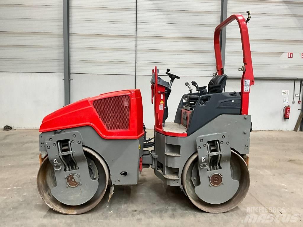 Bomag BW 138 AD-5 Tandemrullid