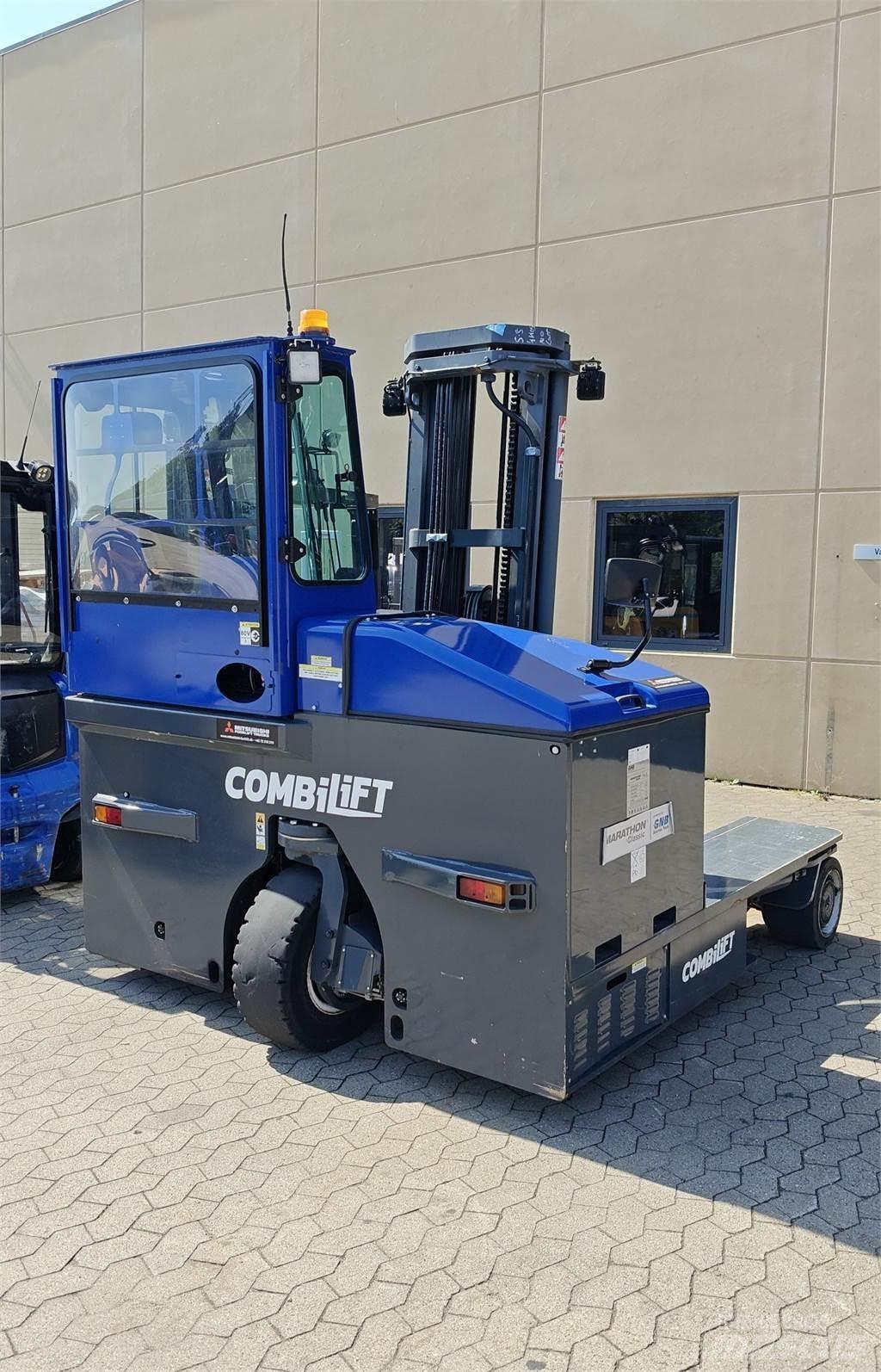 Combilift C4500E Neljasuuna lükandmastiga tõstukid