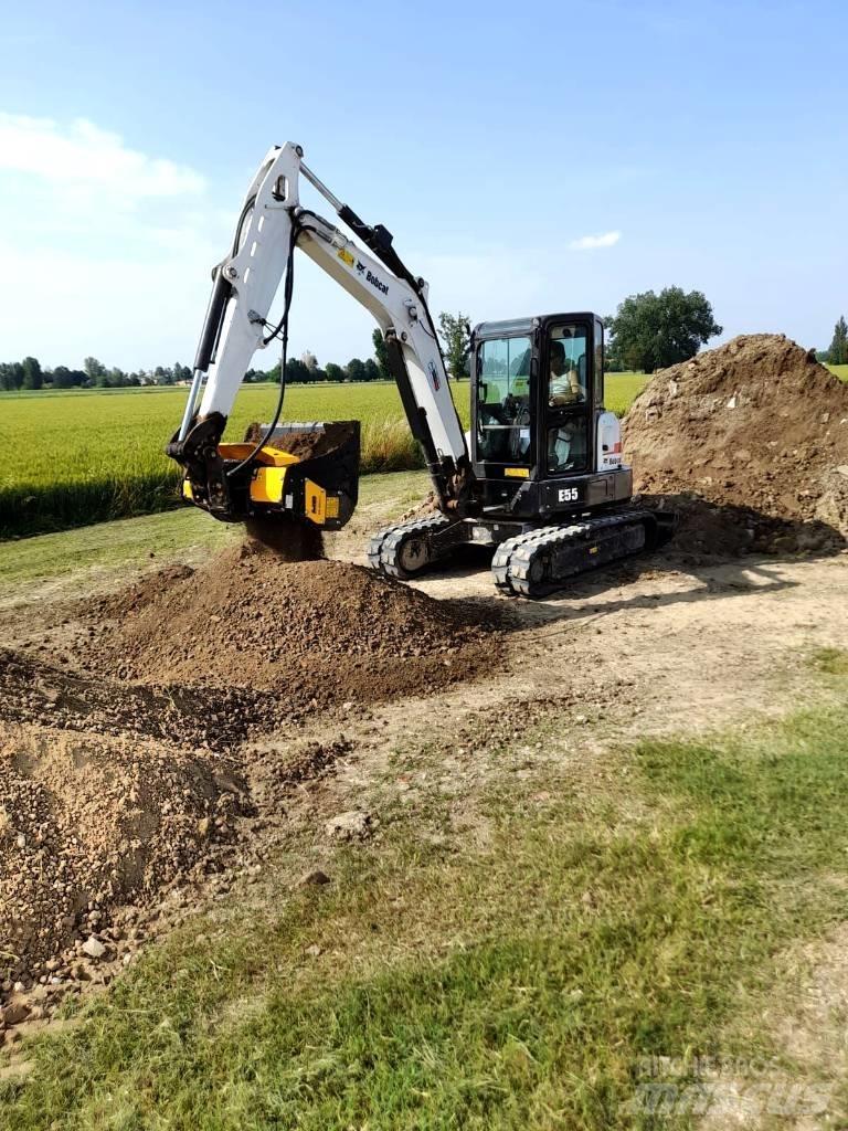 MB Crusher MB-HDS212 Muud põllumajandusmasinad