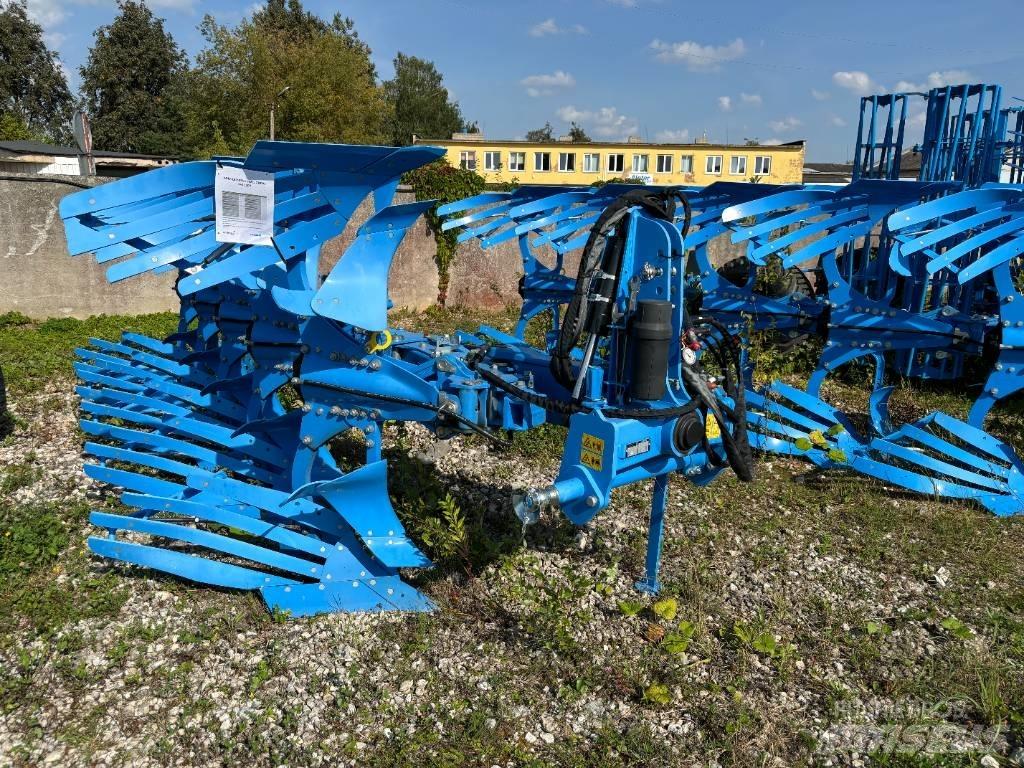 Lemken Juwel 7 MVU Pöördadrad