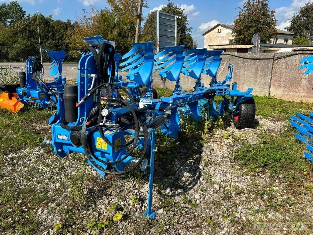 Lemken Juwel 7 MVU Pöördadrad