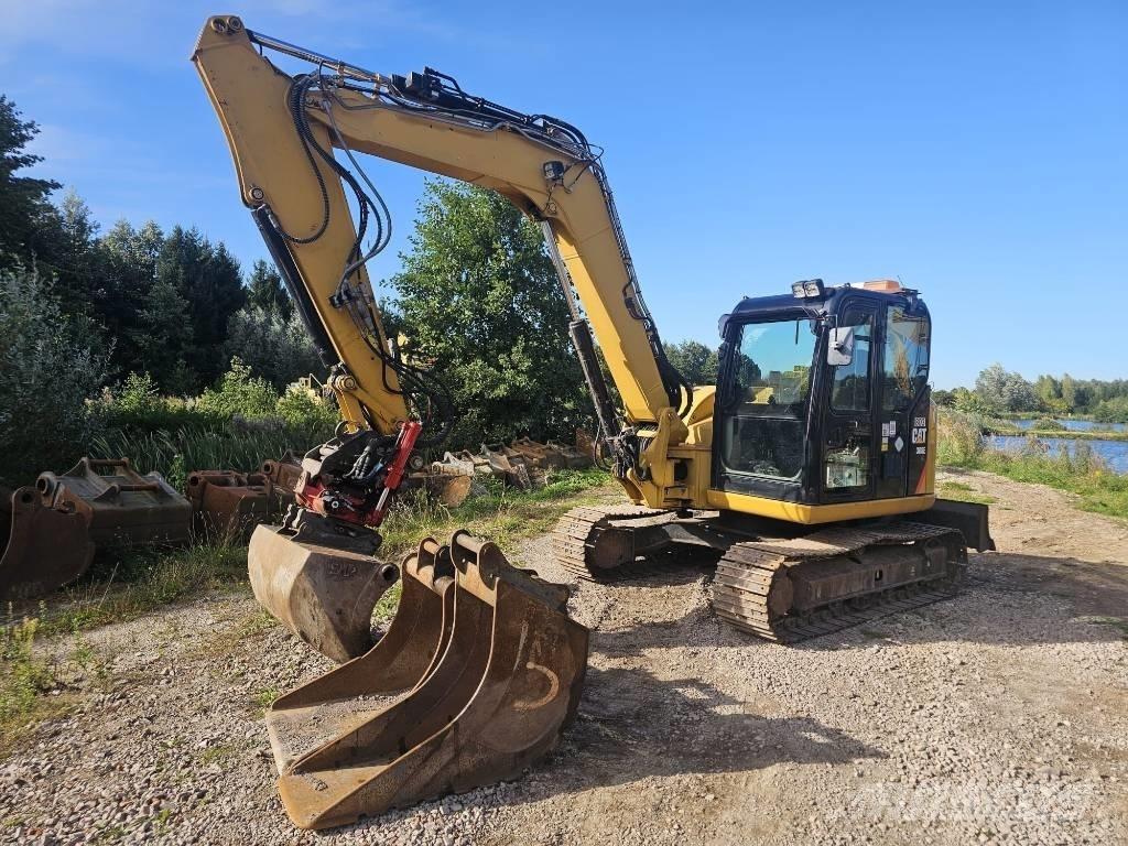 CAT 308 E CR Väikeekskavaatorid 7t-12t