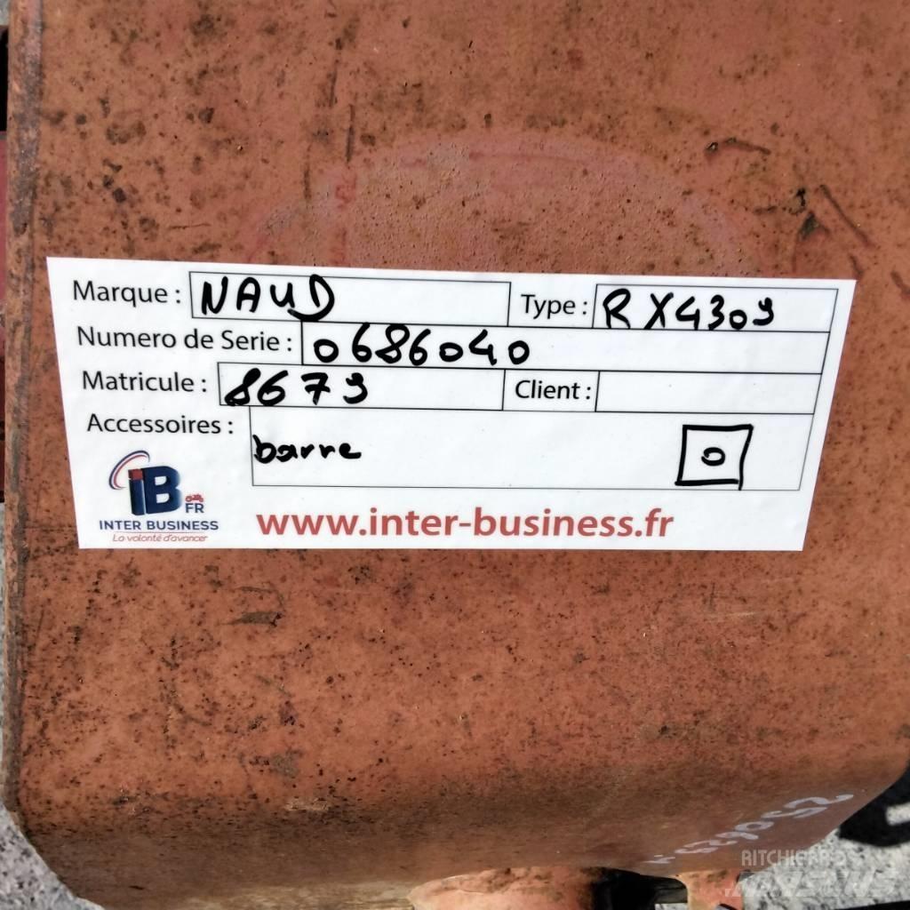 Naud RX 4309 Pöördadrad