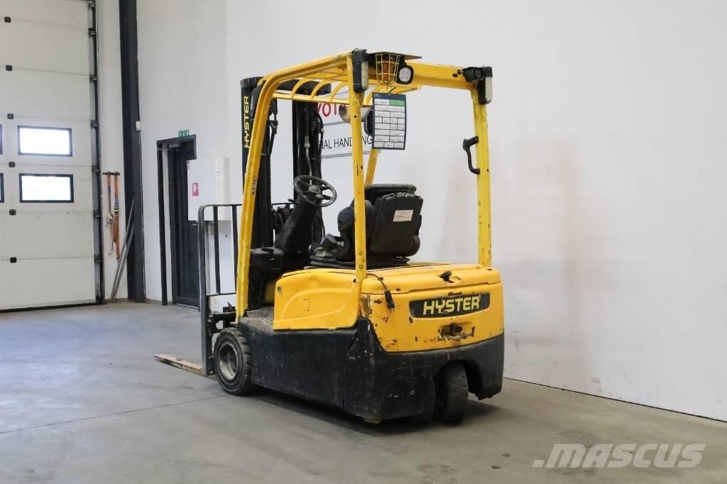 Hyster J1.8XNT MWB Elektritõstukid