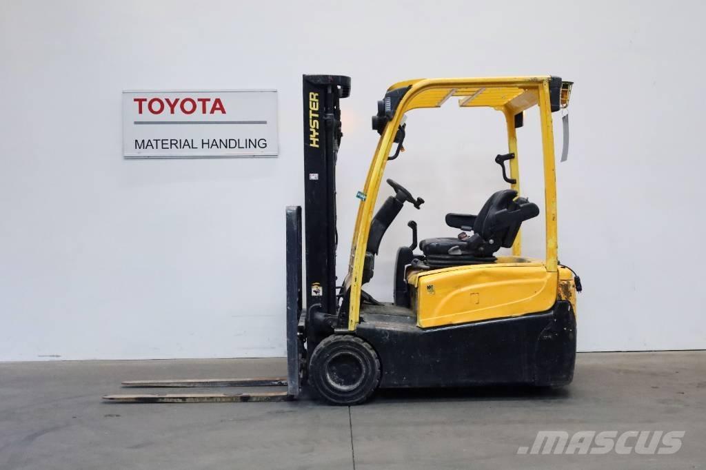 Hyster J1.8XNT MWB Elektritõstukid