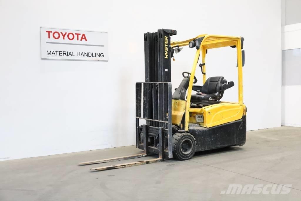 Hyster J1.8XNT MWB Elektritõstukid