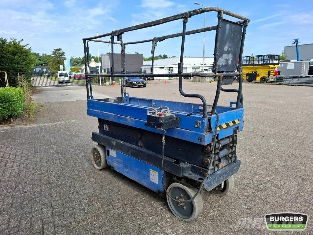 Aichi SV06CNL Käärtõstukid