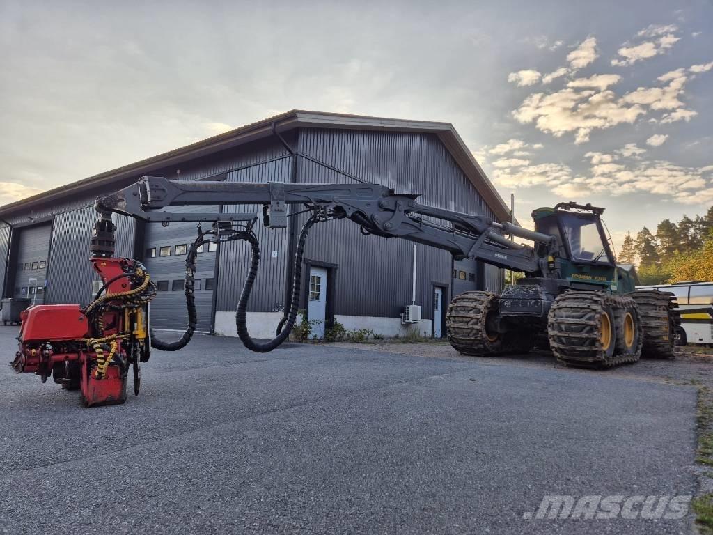 Logman 821 H Harvesterid