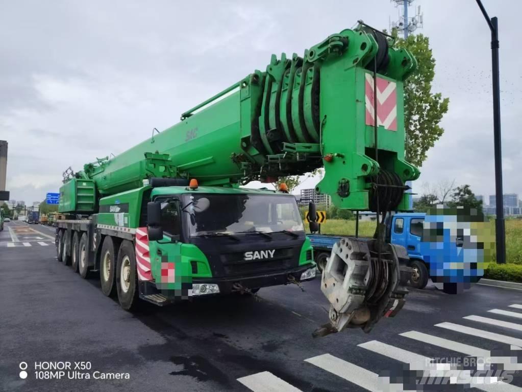 Sany SAC3000 Maastikutõstukid