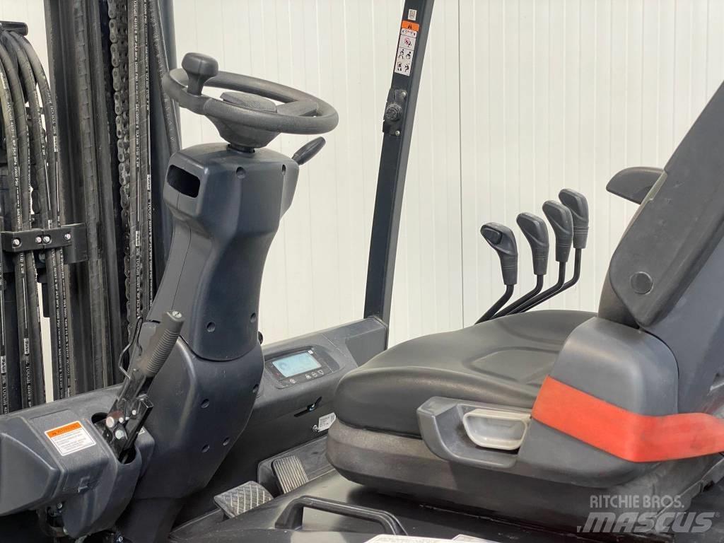 Doosan B50XC-7 Elektritõstukid