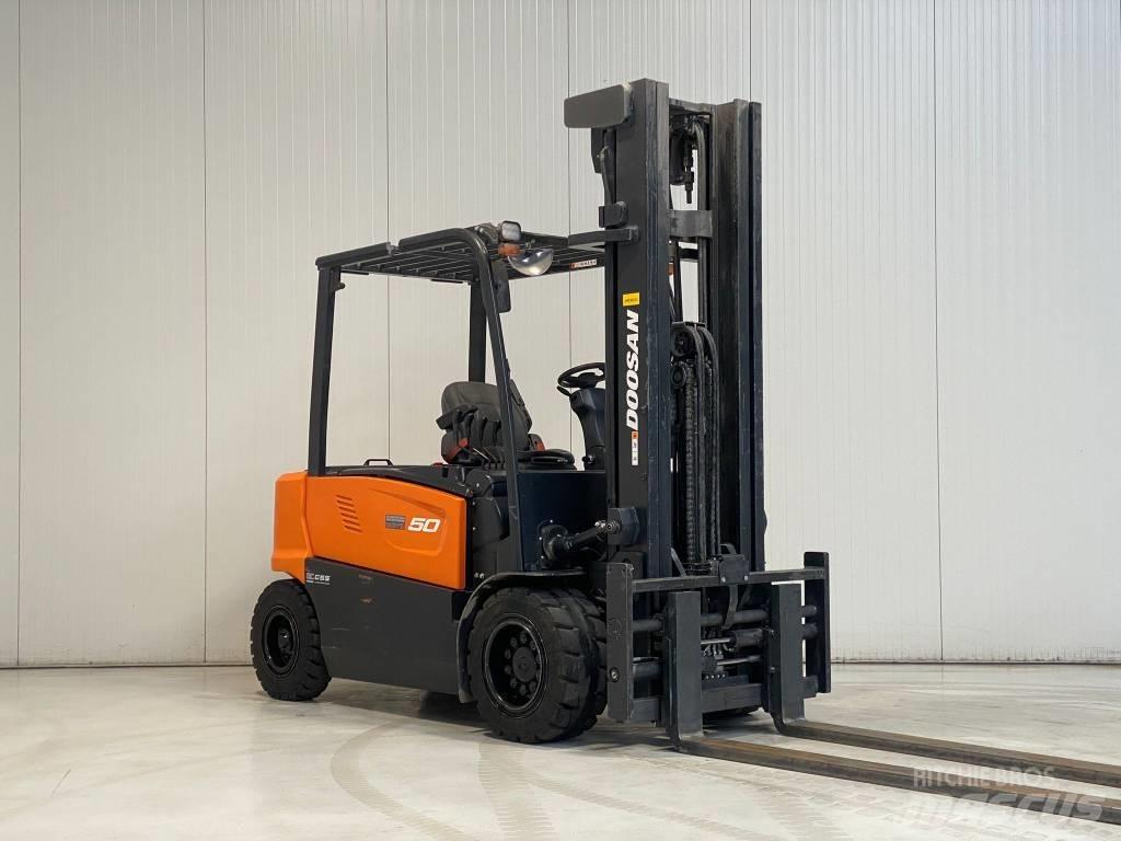 Doosan B50XC-7 Elektritõstukid