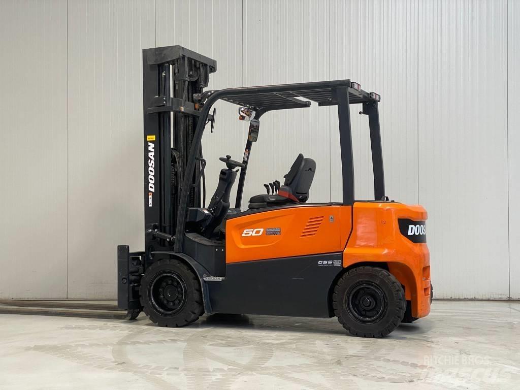 Doosan B50XC-7 Elektritõstukid