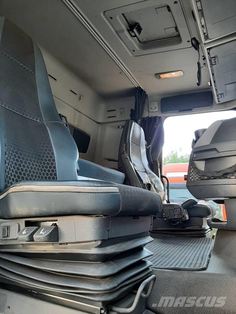 Volvo FH 13 Furgoonautod