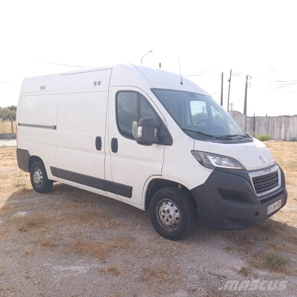 Peugeot Boxer Madelkaubikud
