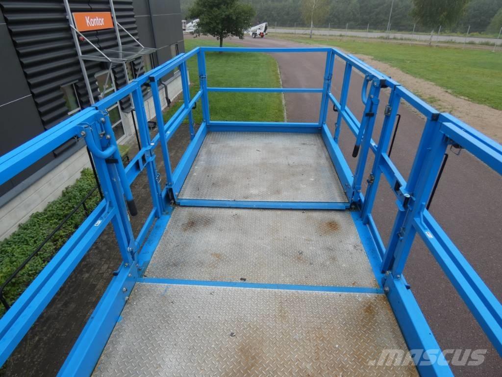 Genie GS 5390RT Käärtõstukid