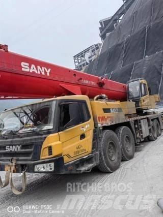 Sany STC800E Maastikutõstukid