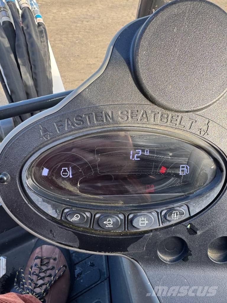 Bobcat E35z Miniekskavaatorid < 7 t