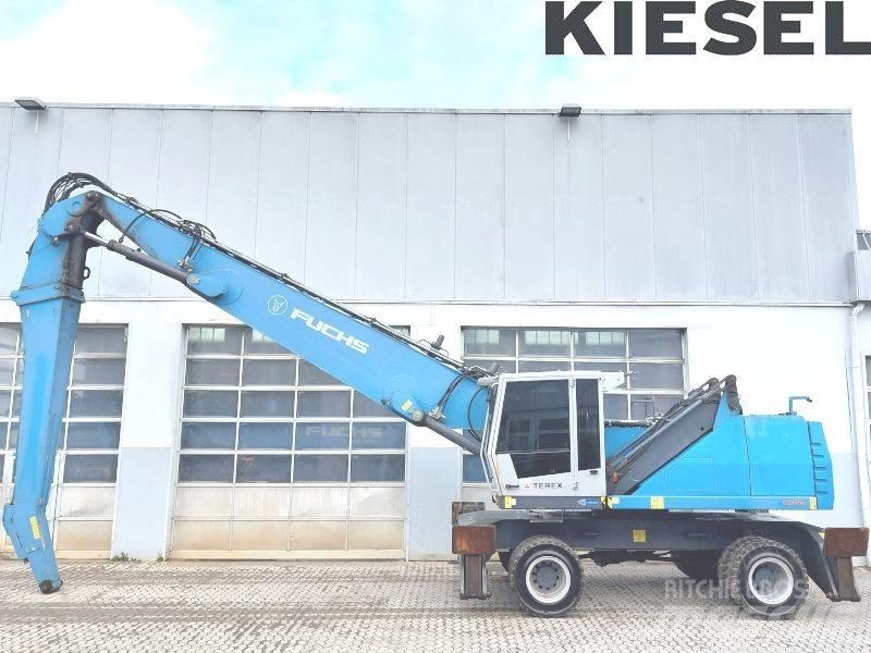 Fuchs MHL 350 E FQC Materjalikäitlusmasinad