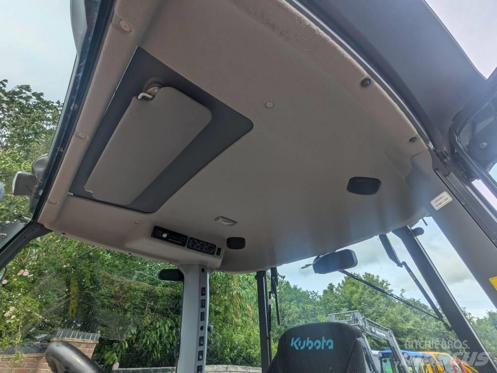 Kubota M 5-111 Traktorid