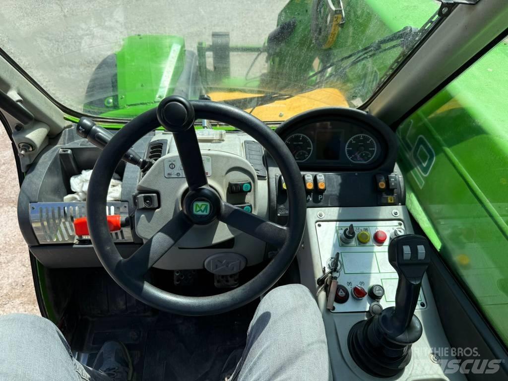 Merlo P 32.6 Plus Põllumajanduslikud teleskoopkäitlejad