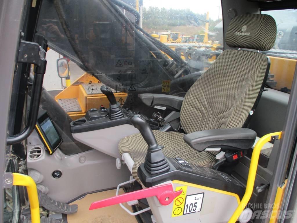 Volvo EC 380 ENL Roomikekskavaatorid