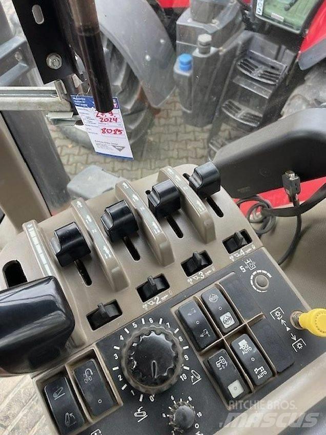 Case IH Magnum 250 Traktorid