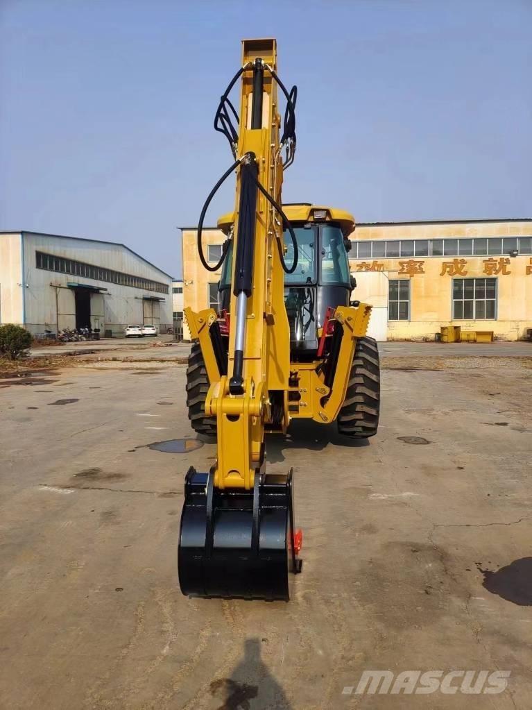 CAT 430F Ekskavaatorlaadurid